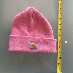 Carhartt Beanie pink